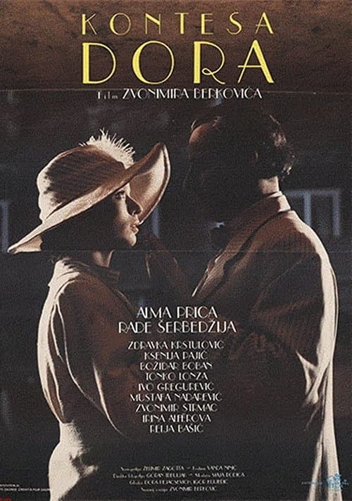 Kontesa Dora (1993) poster