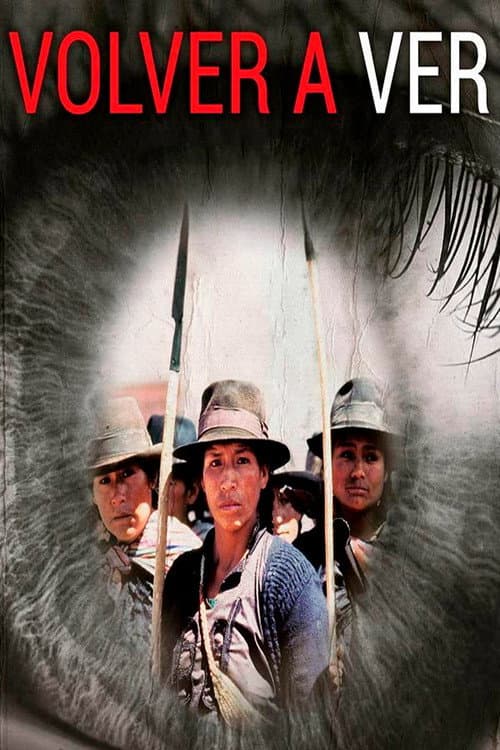 Volver a ver (2018) poster