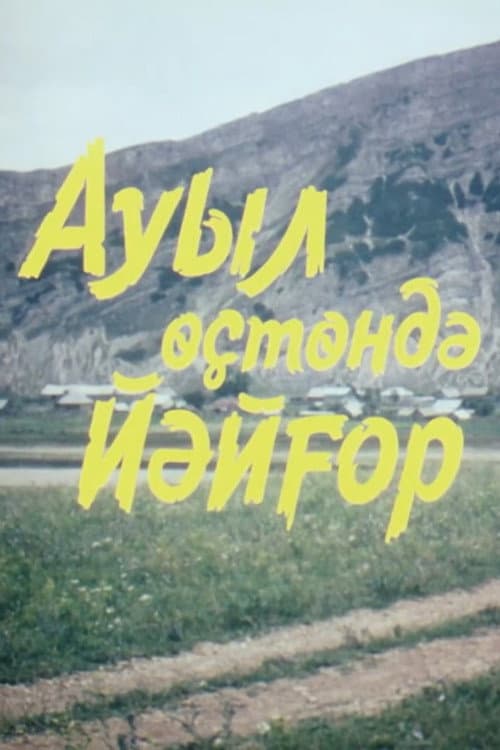 Ауыл өҫтөндә йәйғор (2001) poster