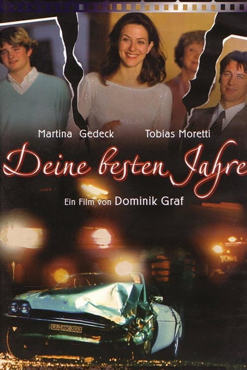 Deine besten Jahre (1999) poster