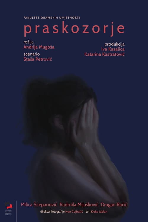 Praskozorje (2019) poster