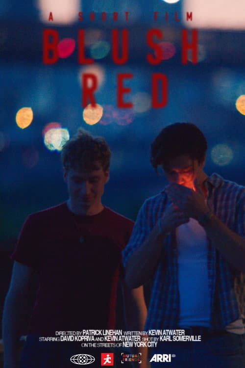 Blush Red (2026) poster
