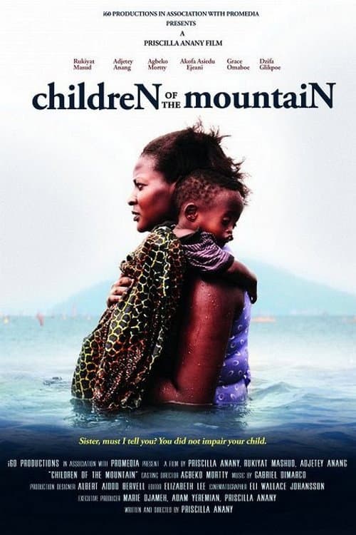 Children of the Mountain (2016) poster
