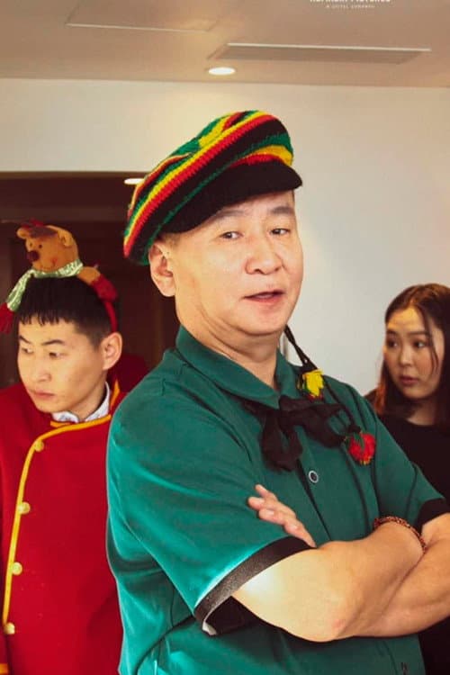 Baatarkhuu Boldbaatar foto