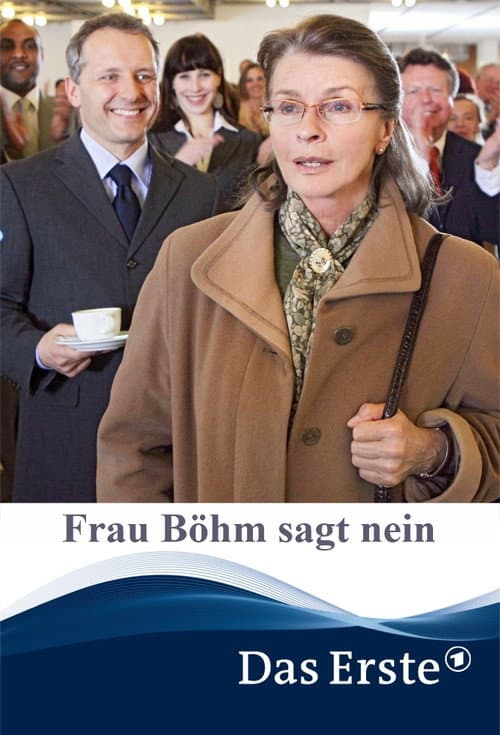 Frau Böhm sagt nein (2009) poster