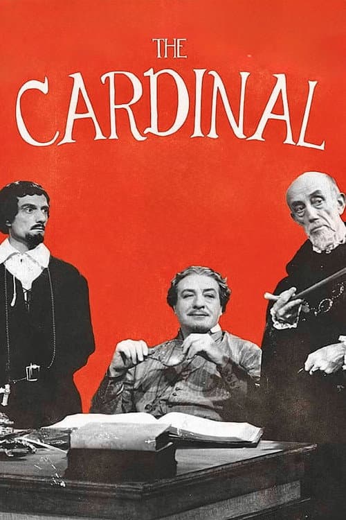 The Cardinal (1936) poster