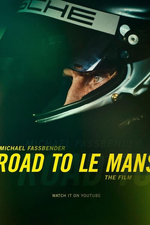 Road to Le Mans – The Film (2023) poster
