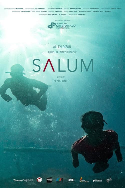 Salum (2025) poster