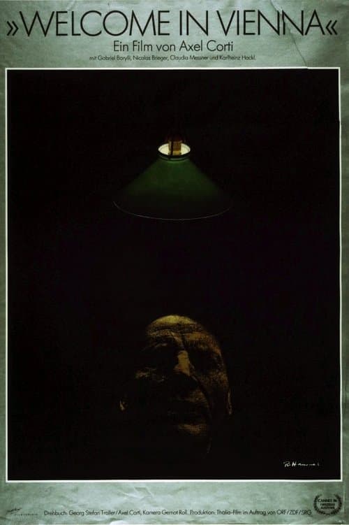 Wohin und zurück - Welcome in Vienna (1986) poster