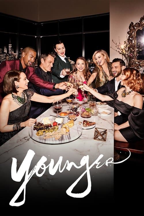 Younger (2015) poster