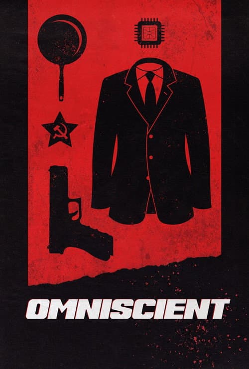 Omniscient (2025) poster