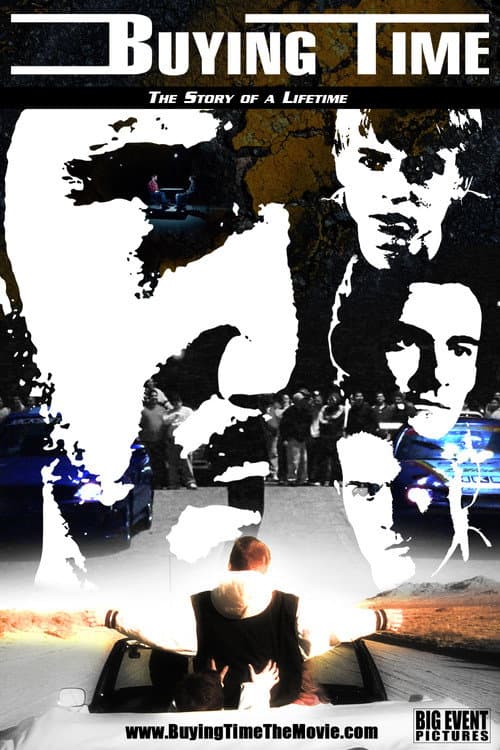 Buying Time (2019) poster