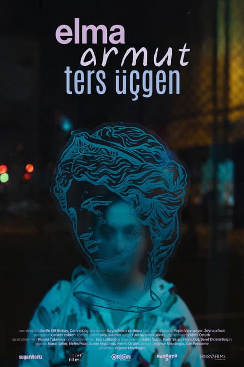 Elma Armut Ters Üçgen (2026) poster