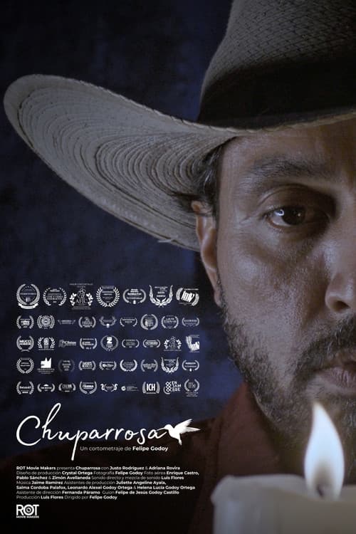 Chuparrosa (2024) poster