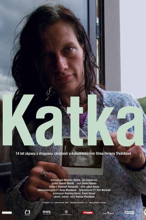 Katka (2010) poster