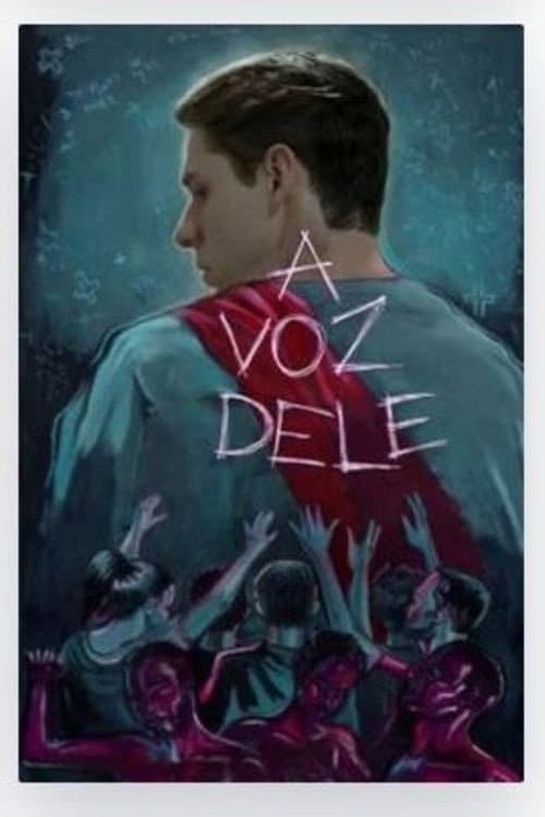 A Voz Dele (2022) poster