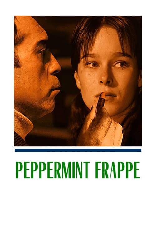 Peppermint frappé (1967) poster