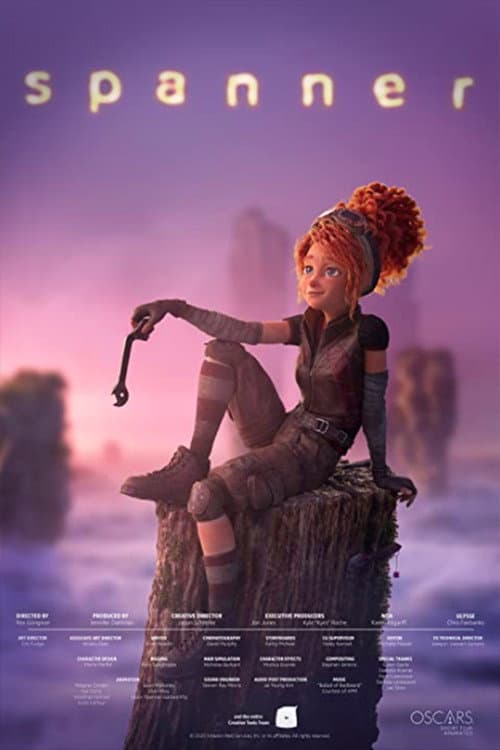 Spanner (2020) poster