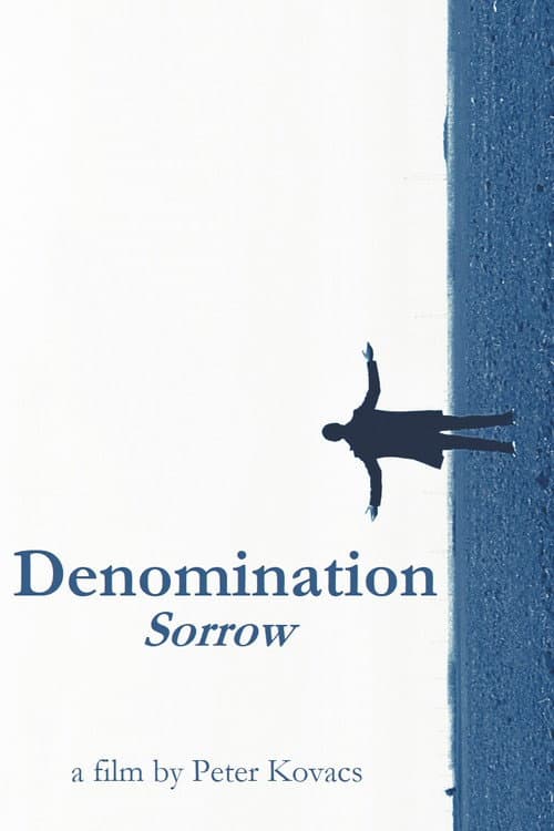 Denomination: Sorrow (2019) poster