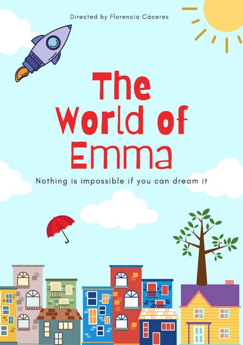 The World of Emma (2020) poster