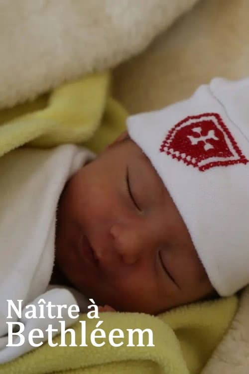 Naître à Bethléem (2025) poster