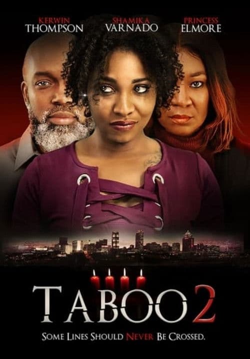 Taboo 2 (2019) poster