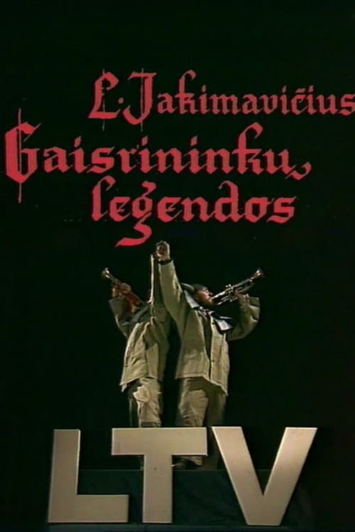 Gaisrininkų legendos (1989) poster