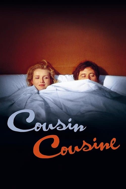 Cousin, Cousine (1975) poster