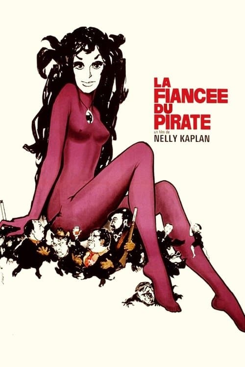 La Fiancée du pirate (1969) poster