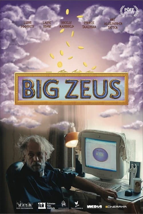 Suur Zeus (2025) poster