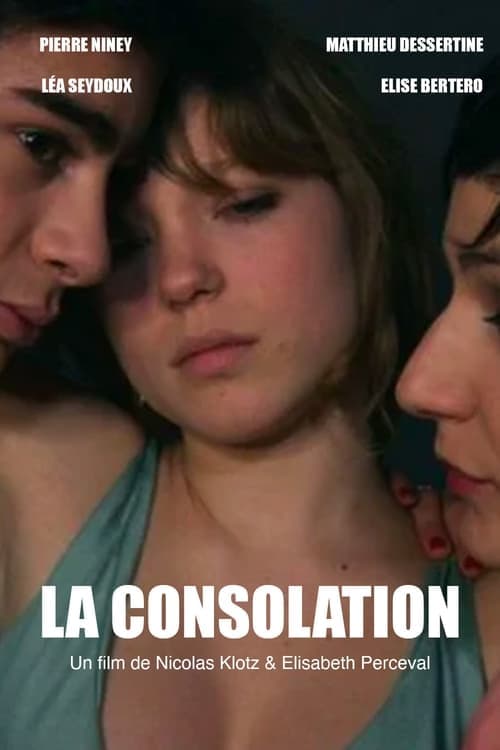 La Consolation (2007) poster