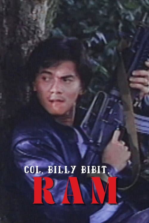 Col. Billy Bibit, RAM (1994) poster