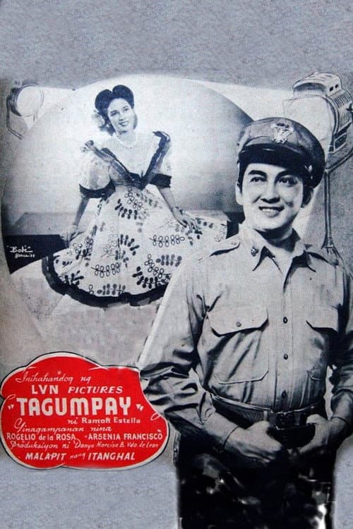 Tagumpay (1946) poster