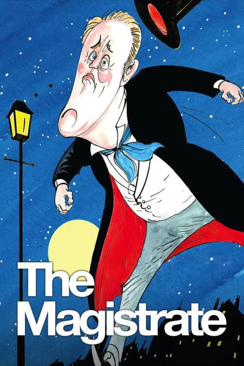 National Theatre Live: The Magistrate (2013) poster