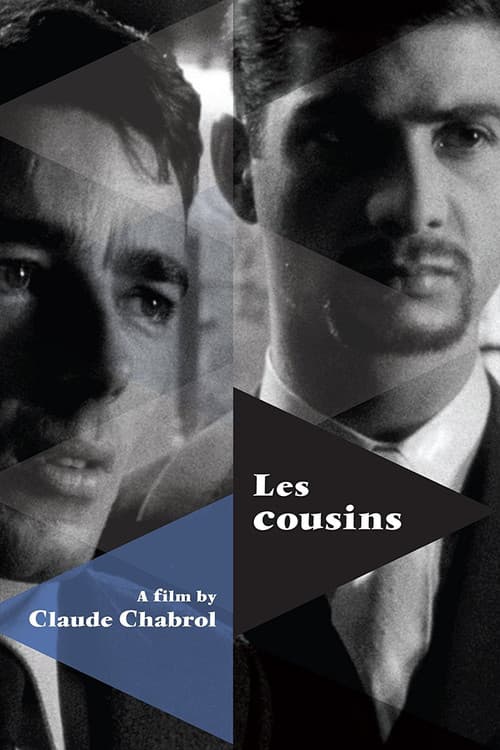 Les Cousins (1959) poster
