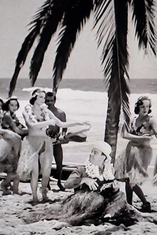 Pacific Paradise (1937) poster