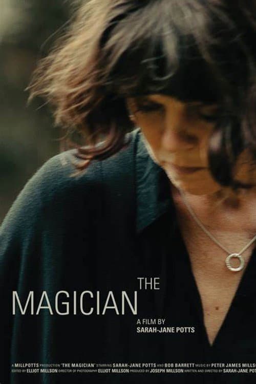 The Magician (2022) poster