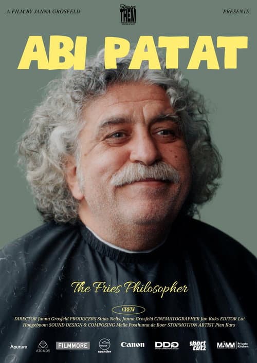 Abi Patat (2024) poster