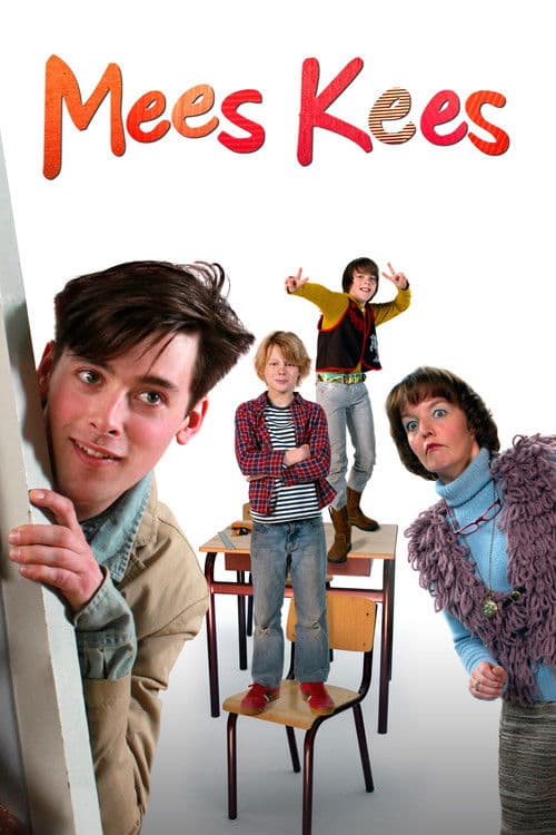 Mees Kees (2012) poster