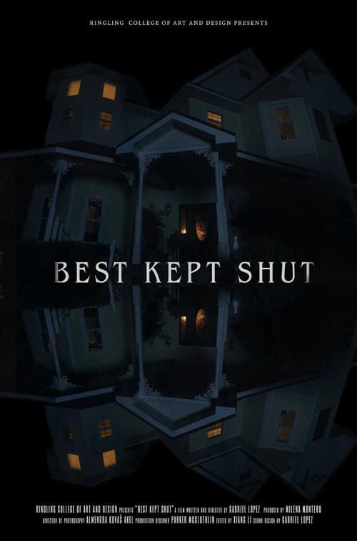 Best Kept Shut (2024) poster
