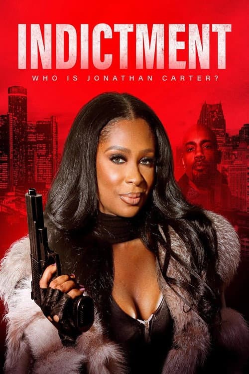 Indictment: Who Is Jonathan Carter? (2020) poster