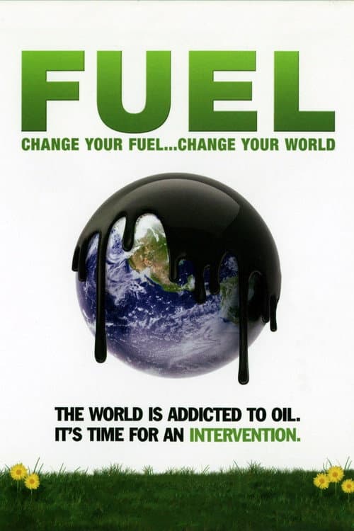 Fuel (2008) poster