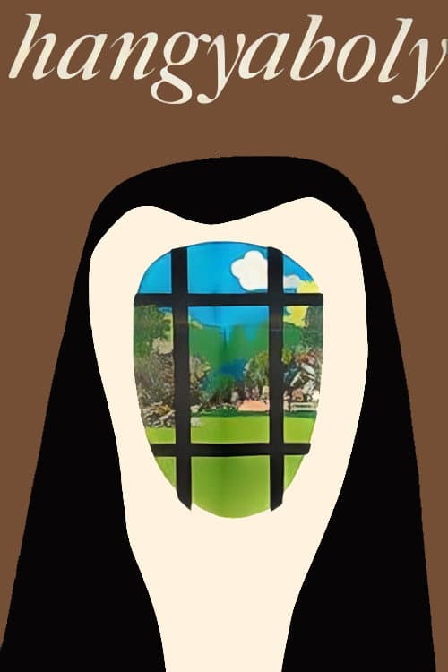Hangyaboly (1971) poster