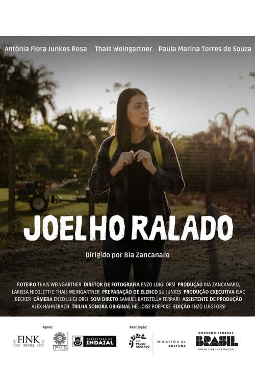Joelho Ralado (2024) poster