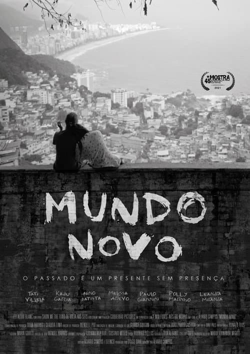 Mundo Novo (2024) poster
