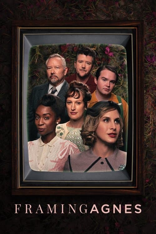 Framing Agnes (2022) poster