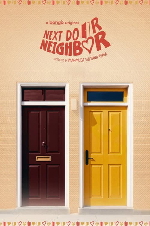 Next Door Neighbour (2025) poster