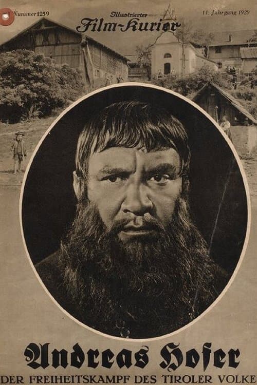 Andreas Hofer (1929) poster
