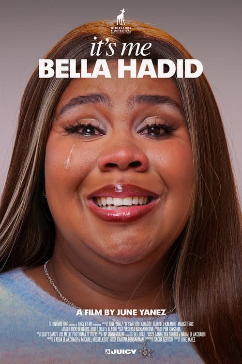 It's Me, Bella Hadid (2026) poster