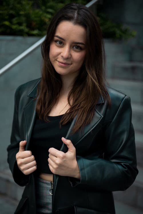 Sophia Le Ray foto